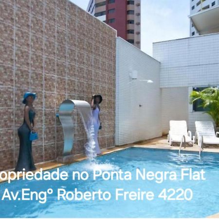 Natal Prime - Porto Imperial Apartman Kültér fotó