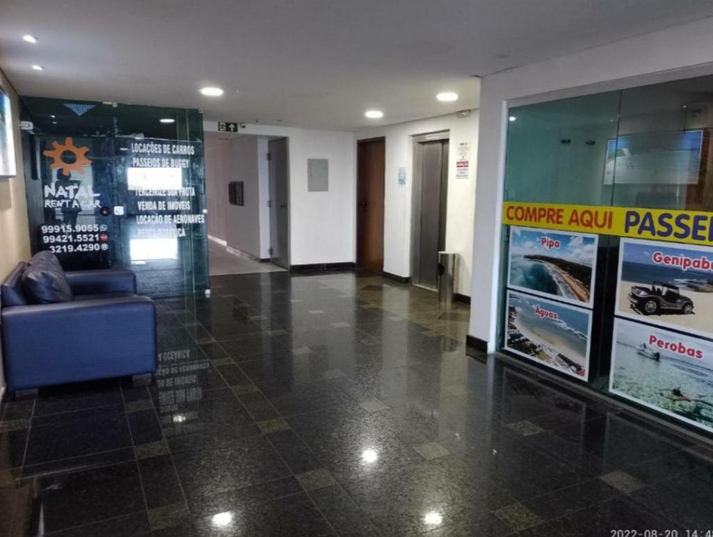 Natal Prime - Porto Imperial Apartman Kültér fotó