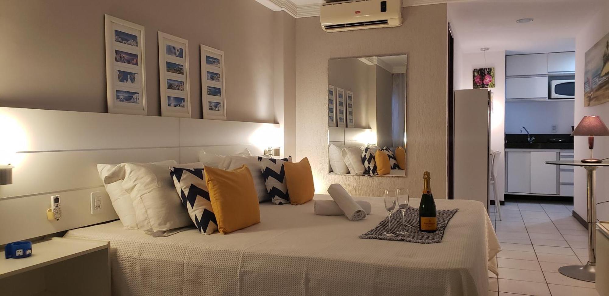 Natal Prime - Porto Imperial Apartman Kültér fotó