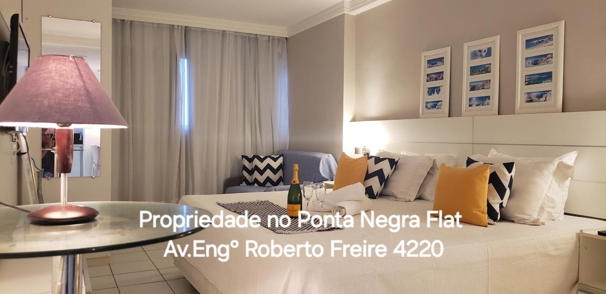 Natal Prime - Porto Imperial Apartman Szoba fotó