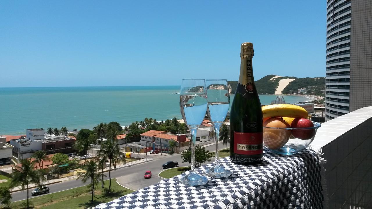 Natal Prime - Porto Imperial Apartman Kültér fotó